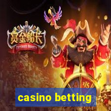 casino betting