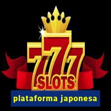 plataforma japonesa