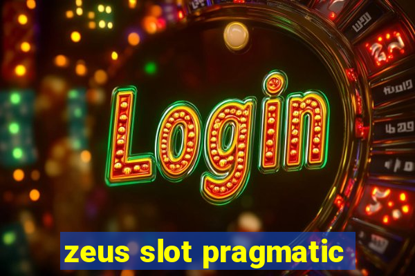 zeus slot pragmatic