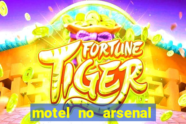 motel no arsenal são gonçalo