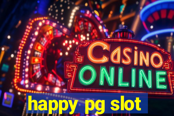 happy pg slot