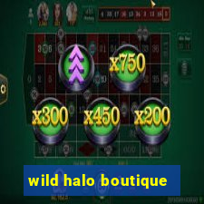 wild halo boutique