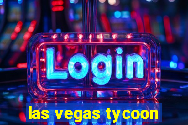 las vegas tycoon