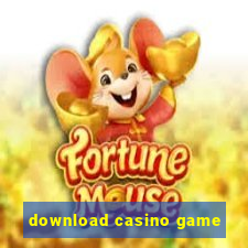 download casino game