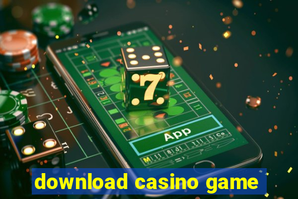 download casino game