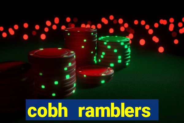 cobh ramblers football club