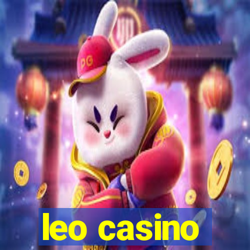 leo casino