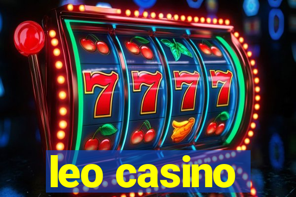 leo casino