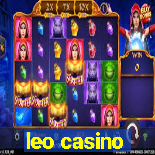 leo casino