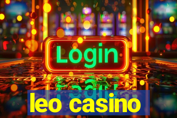 leo casino