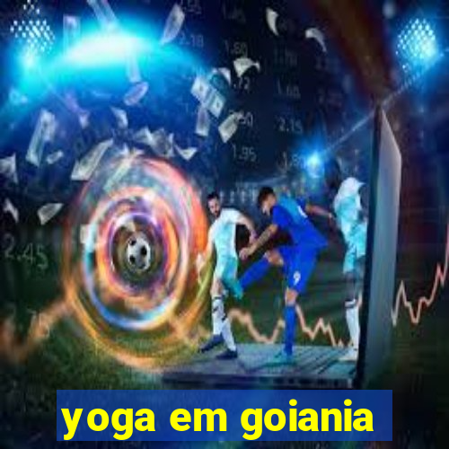 yoga em goiania