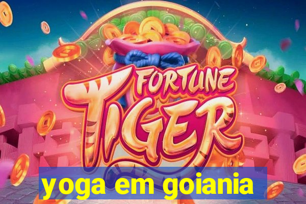 yoga em goiania