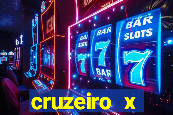 cruzeiro x bragantino palpite