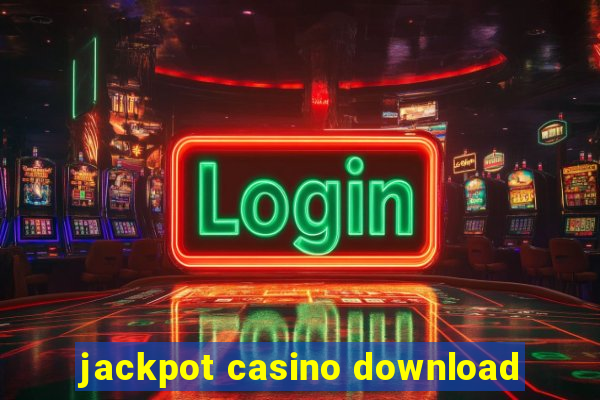 jackpot casino download