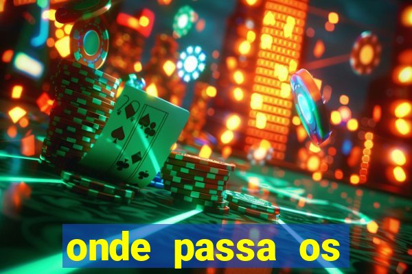 onde passa os jogos da série b