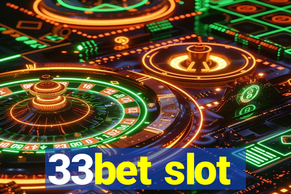 33bet slot