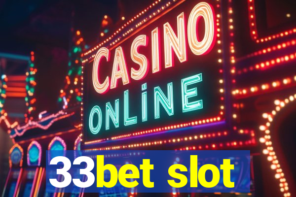 33bet slot