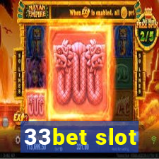 33bet slot