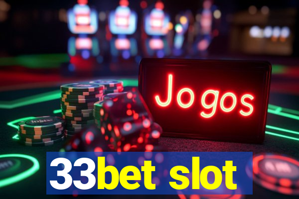 33bet slot