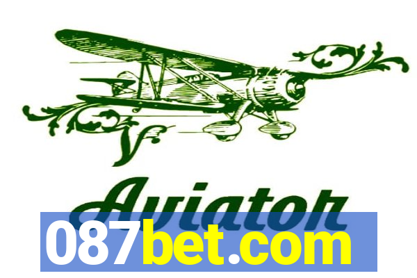 087bet.com