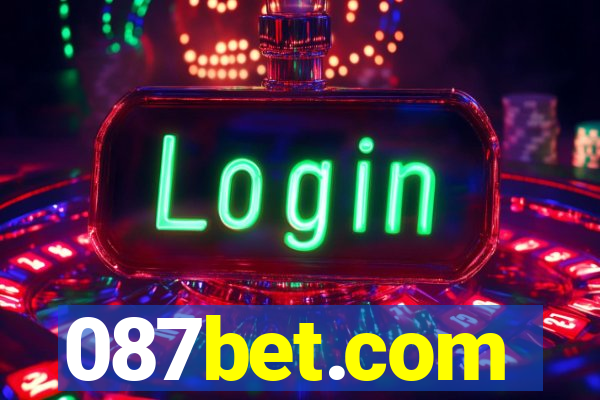 087bet.com