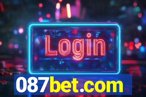 087bet.com