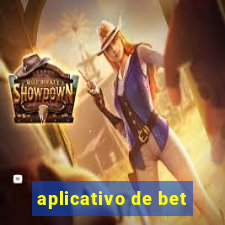 aplicativo de bet