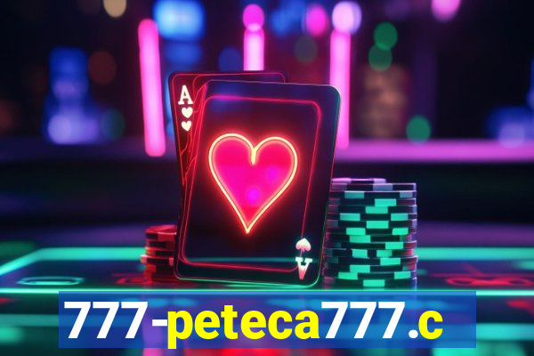 777-peteca777.com