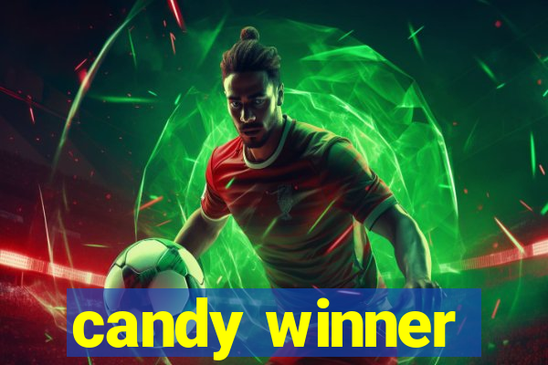 candy winner