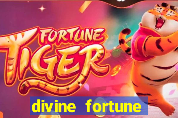 divine fortune jackpot tracker