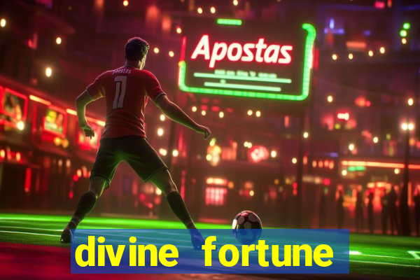 divine fortune jackpot tracker