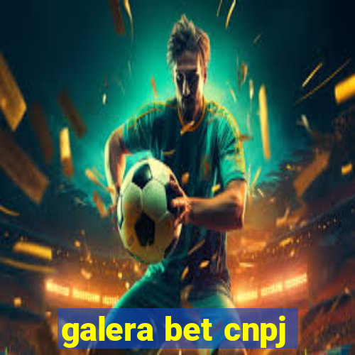 galera bet cnpj