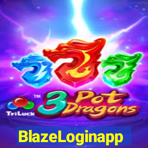 BlazeLoginapp