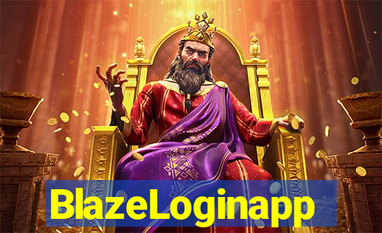 BlazeLoginapp