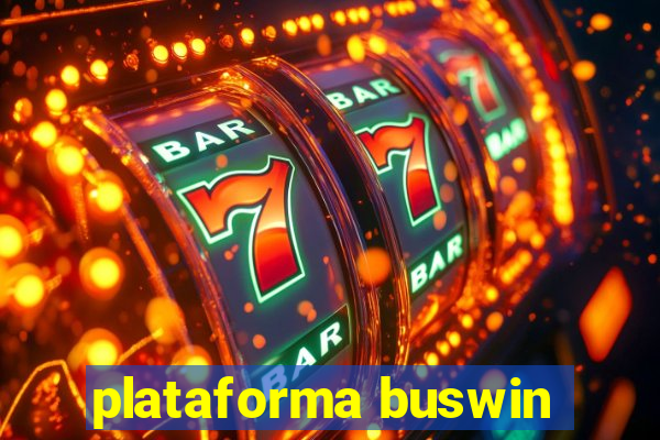 plataforma buswin