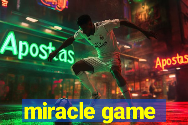 miracle game