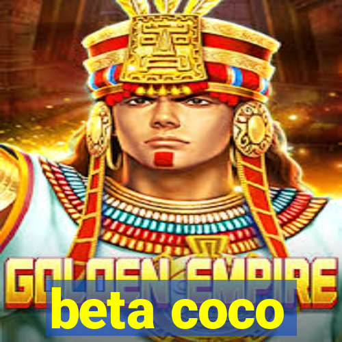 beta coco