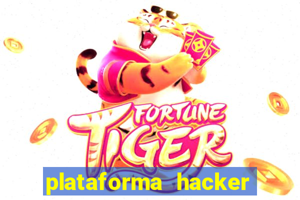 plataforma hacker fortune tiger