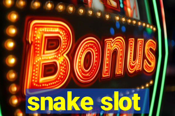 snake slot