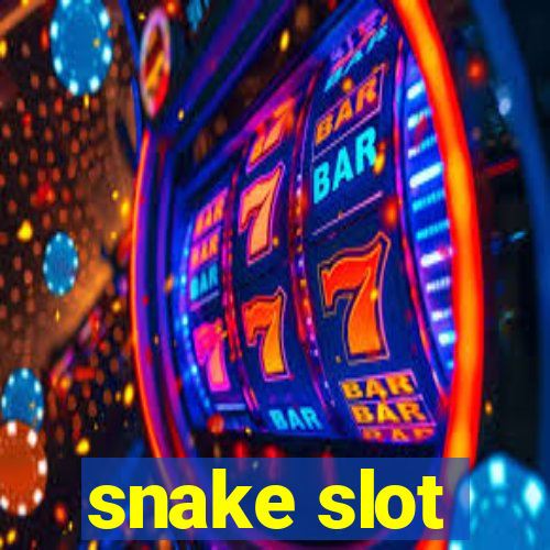 snake slot