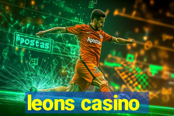 leons casino