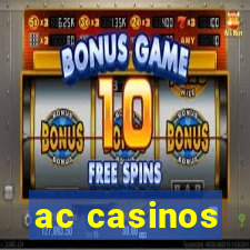 ac casinos