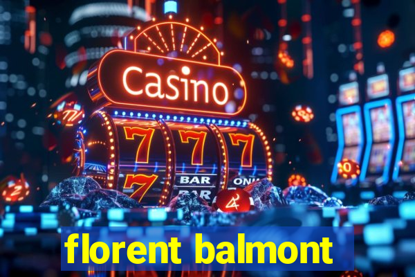 florent balmont