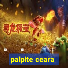 palpite ceara