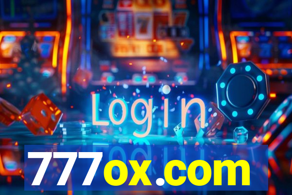 777ox.com