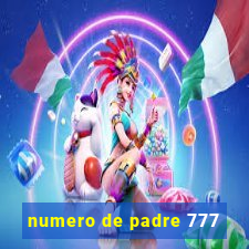 numero de padre 777