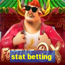 stat betting