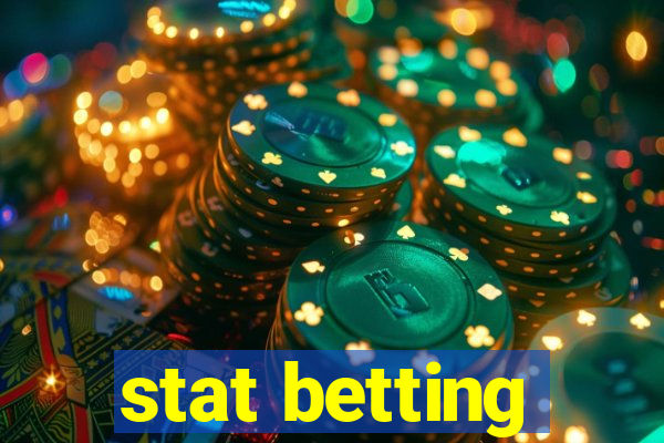 stat betting