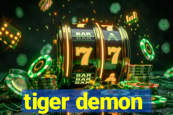 tiger demon