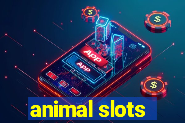 animal slots